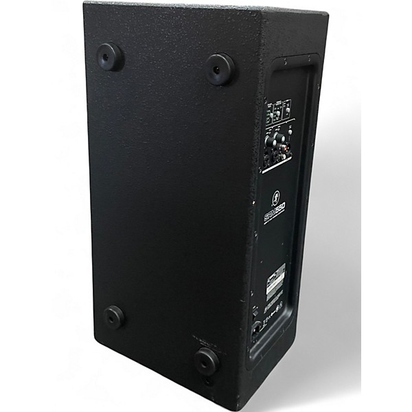 Used Mackie SRM550 Powered Speaker