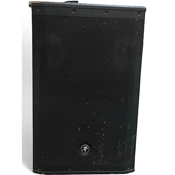Used Mackie SRM550 Powered Speaker