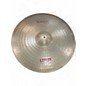 Used UFIP 22in Natural Series Cymbal thumbnail