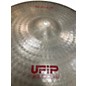 Used UFIP 22in Natural Series Cymbal
