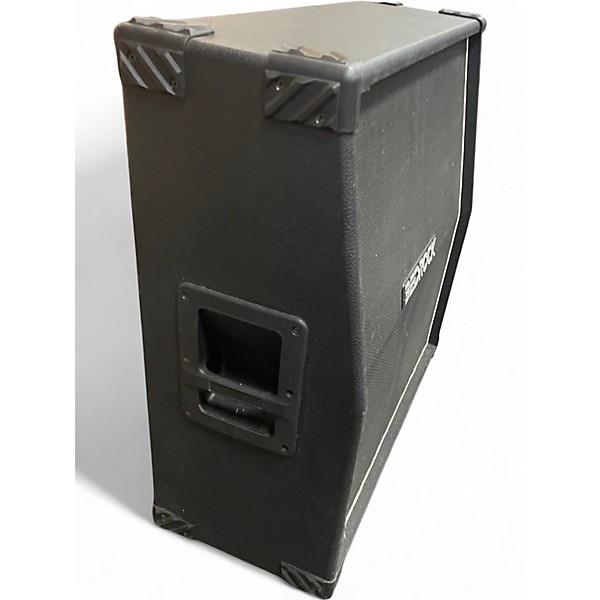 Used Bedrock SLANTED 4X10 Guitar Cabinet