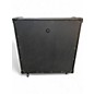 Used Bedrock SLANTED 4X10 Guitar Cabinet