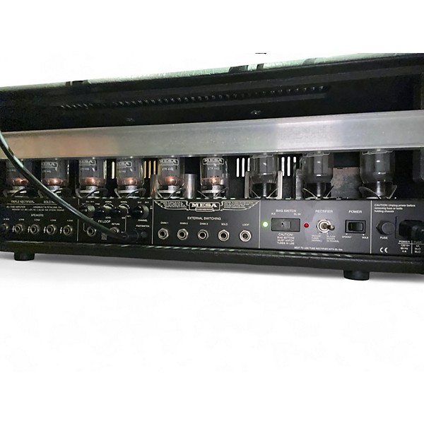 Used MESA/Boogie Triple Rectifier 150W Tube Guitar Amp Head