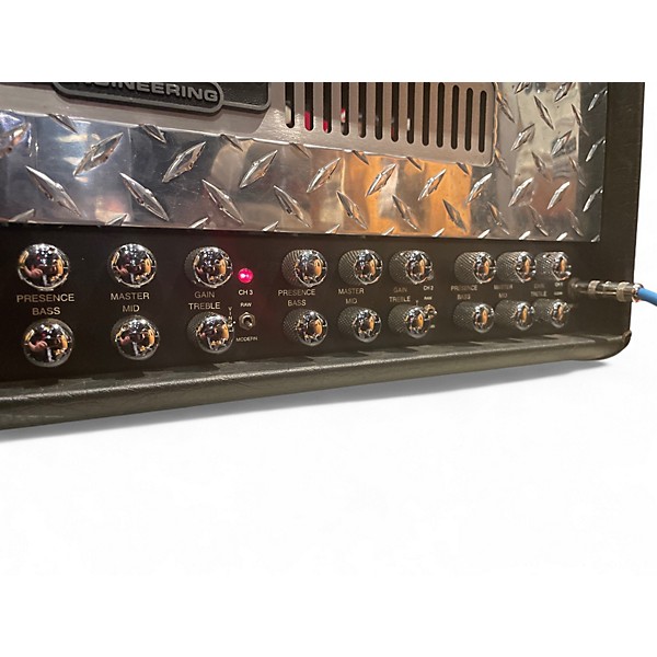 Used MESA/Boogie Triple Rectifier 150W Tube Guitar Amp Head