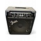 Used Fender Bassman 25 25W 1x10 Bass Combo Amp thumbnail
