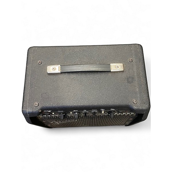 Used Fender Bassman 25 25W 1x10 Bass Combo Amp