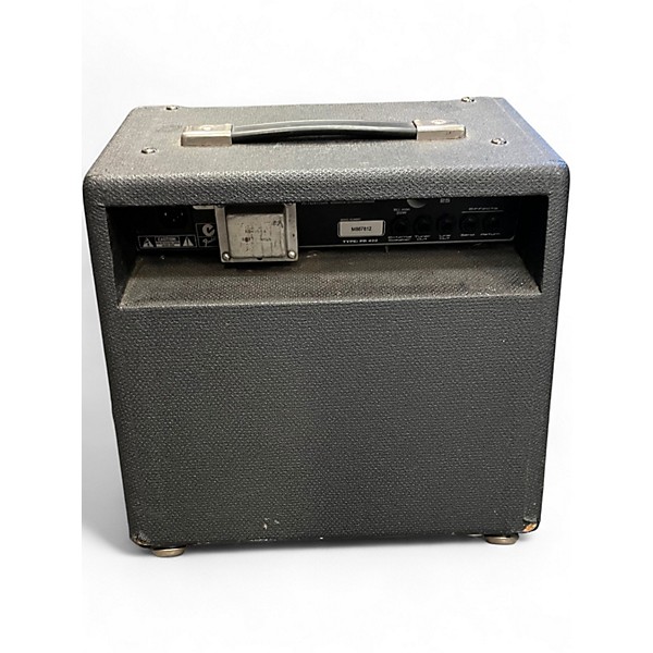 Used Fender Bassman 25 25W 1x10 Bass Combo Amp