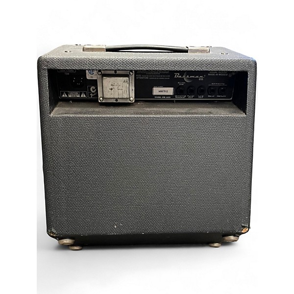 Used Fender Bassman 25 25W 1x10 Bass Combo Amp