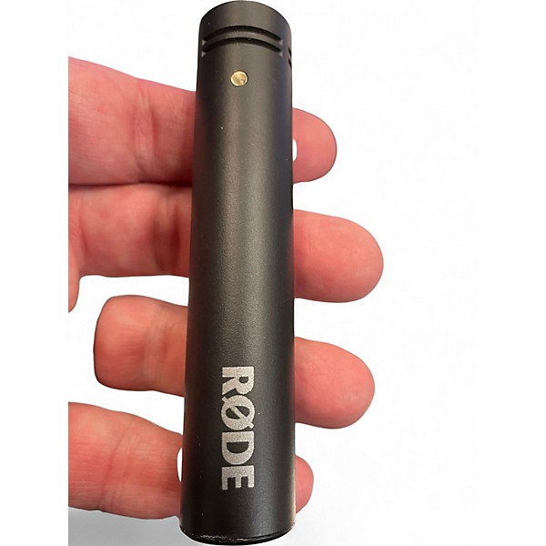 Used RODE M5 (Matched Pair) Condenser Microphone