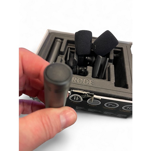 Used RODE M5 (Matched Pair) Condenser Microphone
