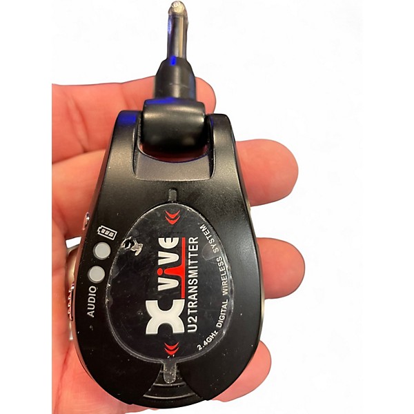 Used Xvive U2 Instrument Wireless System