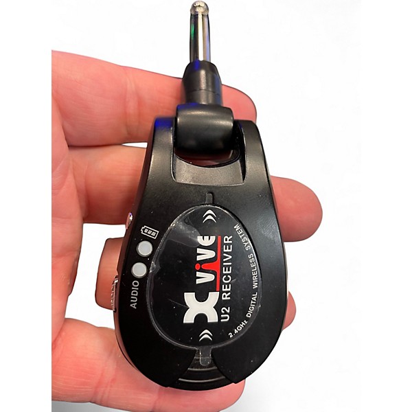 Used Xvive U2 Instrument Wireless System