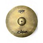 Used Zildjian 16in ZHT Fast Crash Cymbal thumbnail