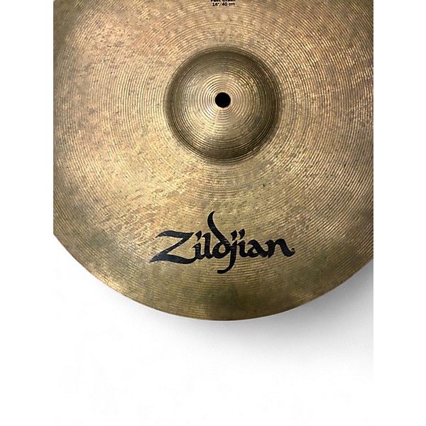 Used Zildjian 16in ZHT Fast Crash Cymbal