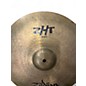 Used Zildjian 16in ZHT Fast Crash Cymbal