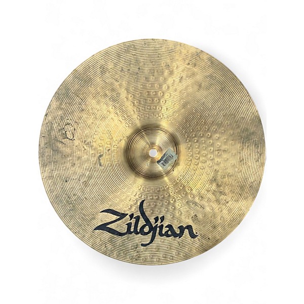 Used Zildjian 16in ZHT Fast Crash Cymbal
