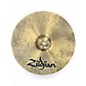 Used Zildjian 16in ZHT Fast Crash Cymbal
