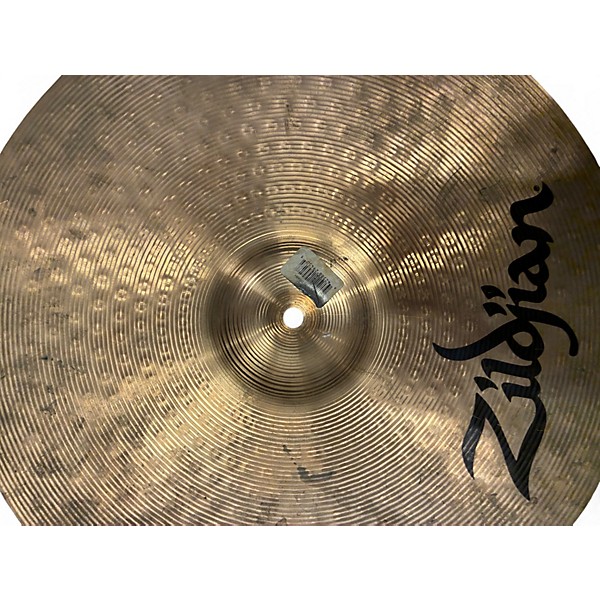 Used Zildjian 16in ZHT Fast Crash Cymbal