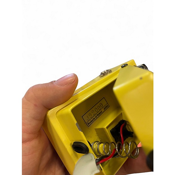 Used BOSS SD1 Super Overdrive Effect Pedal