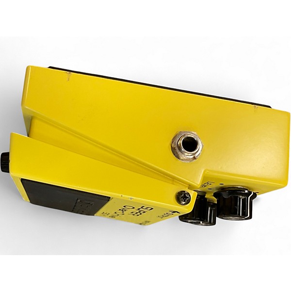 Used BOSS SD1 Super Overdrive Effect Pedal