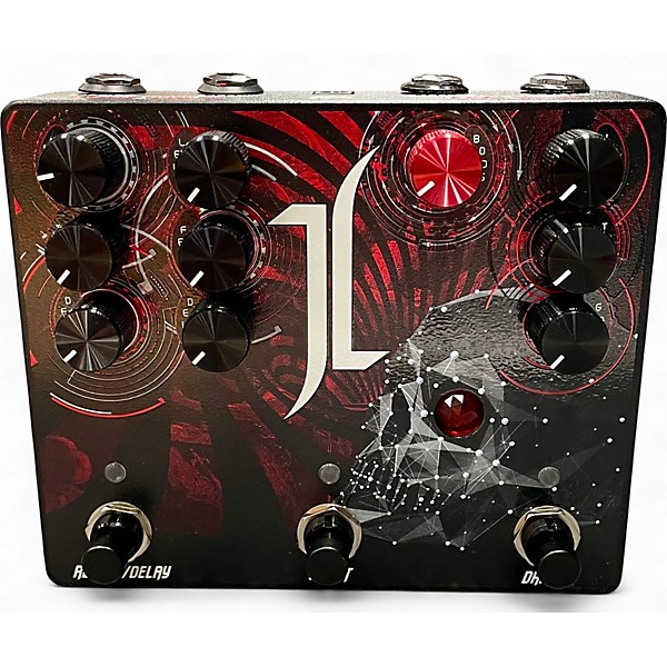 Used All Pedal All-Pedal Devil's Triad Jeff Loomis Effect Pedal