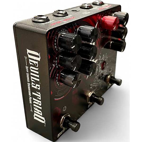 Used All Pedal All-Pedal Devil's Triad Jeff Loomis Effect Pedal