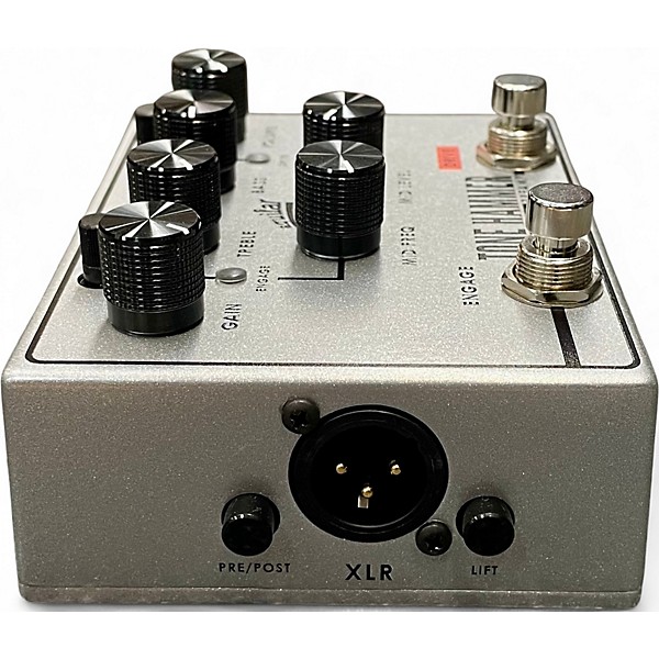 Used Aguilar Tone Hammer Bass Preamp/Direct Box Bass Preamp