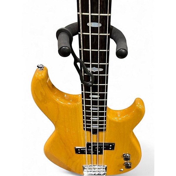 Used Yamaha BB1200 Natural Electric Bass Guitar