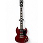 Used Gibson SG Standard Reissue 61 Cherry Solid Body Electric Guitar thumbnail