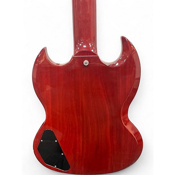 Used Gibson SG Standard Reissue 61 Cherry Solid Body Electric Guitar