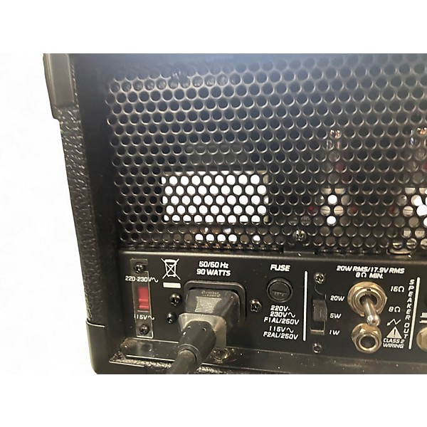 Used Peavey valveking 20mh Tube Guitar Amp Head
