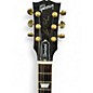 Used Gibson Les Paul Standard Double Cut AMBER Solid Body Electric Guitar