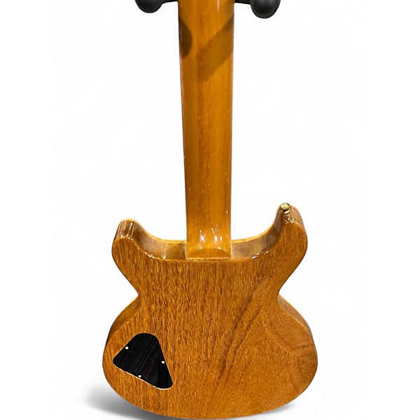 Used Gibson Les Paul Standard Double Cut AMBER Solid Body Electric Guitar