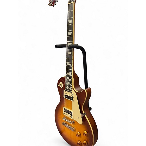 Used Epiphone Les Paul Traditional PRO II 2 Color Sunburst Solid Body Electric Guitar