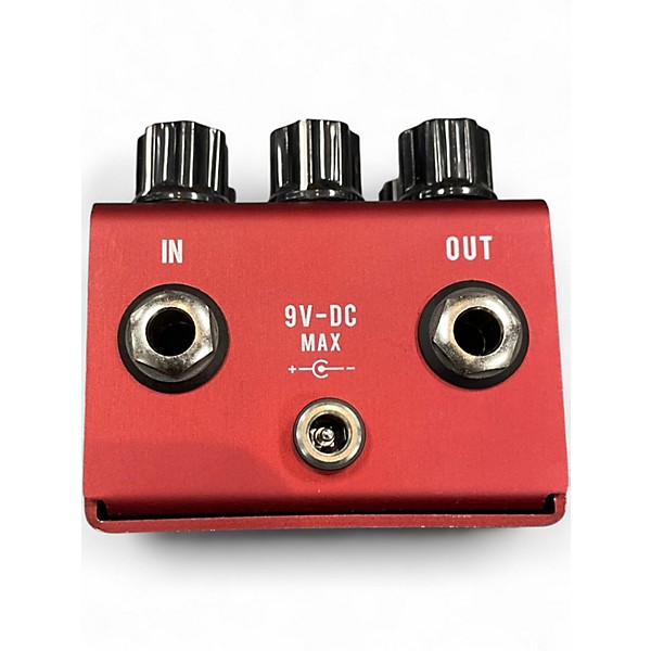 Used Jackson Audio FUZZ MODULAR Effect Pedal