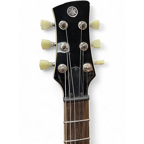 Used Yamaha RSS02T SWIFT BLUE Solid Body Electric Guitar