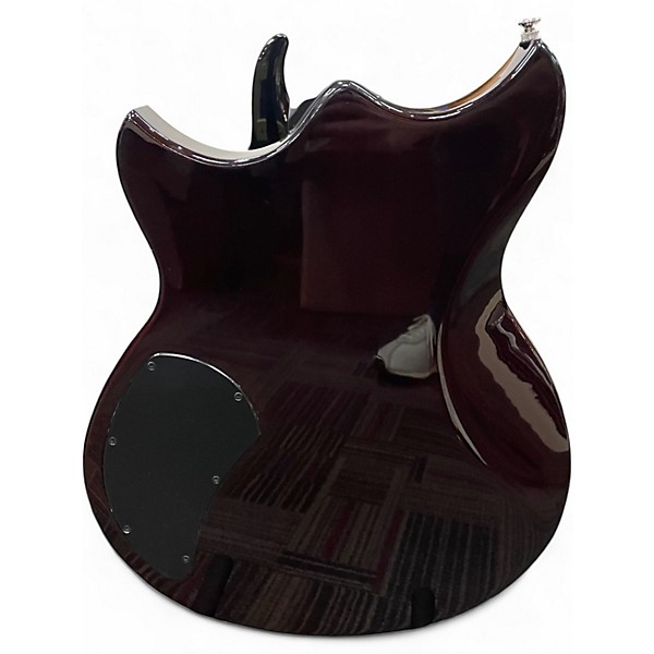 Used Yamaha RSS02T SWIFT BLUE Solid Body Electric Guitar