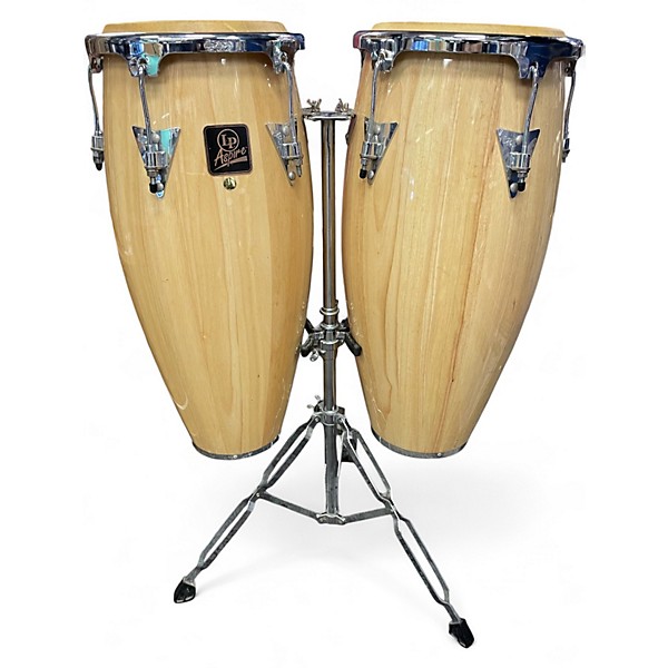 Used LP Aspire Conga Set Conga