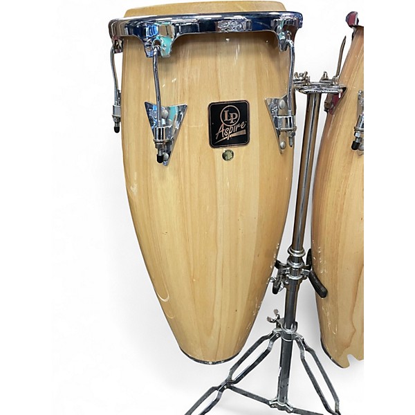 Used LP Aspire Conga Set Conga