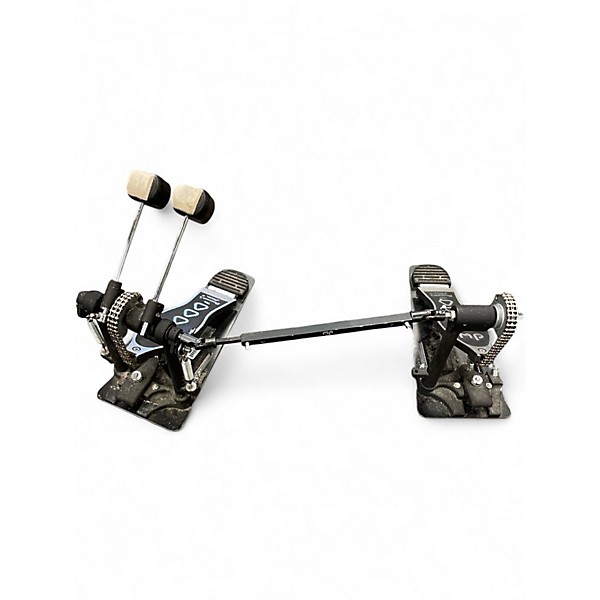 Used DW 3000 Series Double Double Bass Drum Pedal