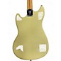 Used Fender Player II Mustang Bass Yellow Electric Bass Guitar