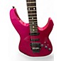 Used Kramer F-6000 MAGENTA Solid Body Electric Guitar