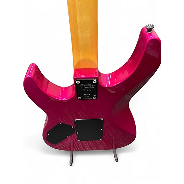 Used Kramer F-6000 MAGENTA Solid Body Electric Guitar