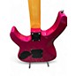 Used Kramer F-6000 MAGENTA Solid Body Electric Guitar