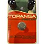 Used Catalinbread Topanga Spring Reverb Effect Pedal