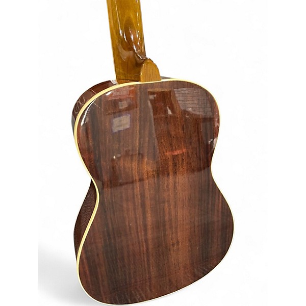 Used Mitchell MUB70S Baritone Natural Ukulele