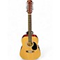 Used Eleca DAG3-12 Natural 12 String Acoustic Guitar thumbnail