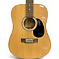 Used Eleca DAG3-12 Natural 12 String Acoustic Guitar