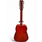 Used Eleca DAG3-12 Natural 12 String Acoustic Guitar