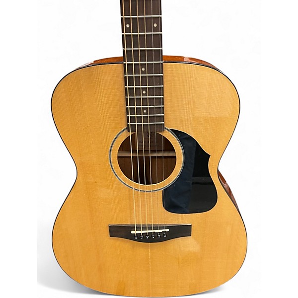 Used Voyage Air VAOM-02 NATURAL Acoustic Guitar